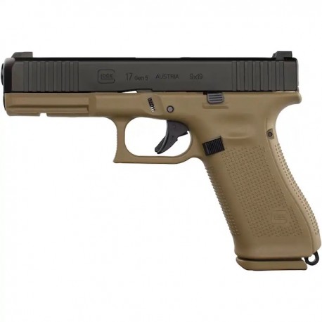 Glock 17 Gen5 FS / FR 9x19