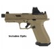 Shadow System XR920 Elite 9mm FDE/Black tritium Holosun 507C