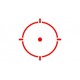 HOLOSUN Red Dot Sight, HS503R-RD, Red, 2MOA Dot & 6.5 MOA Circle