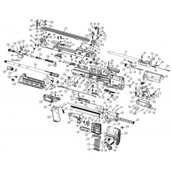 Hellion Firing Pin Axle (157)