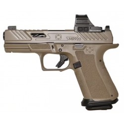 Shadow System MR920 Elite 9mm FDE / BLK Tritium Holosun 507C