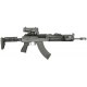 MI AK ALPHA SERIES RAILED TOP