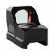 LaserMax LM-CRDS Compact Red Dot Sight RMSC footprint