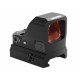 LaserMax LM-MRDS Micro Pistol Red Dot Sight RMSC footprint & Picatinny mount