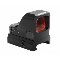 LaserMax LM-MRDS Micro Pistol Red Dot Sight RMSC footprint & Picatinny mount