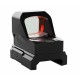 LaserMax LM-MRDS Micro Pistol Red Dot Sight RMSC footprint & Picatinny mount