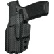 Holster Inside+ Noir Carbone - HS H11Pro