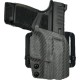 Holster Outside Gris Carbone - HS H11