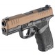 Springfield Armory Hellcat PRO OSP Burnt Bronze 9x19