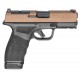 Springfield Armory Hellcat PRO OSP Burnt Bronze 9x19