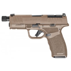 Springfield Armory Hellcat PRO OSP Threaded Barrel FDE 9x19