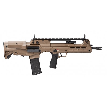 Springfield Armory Hellion 16" Desert FDE Cal. 5.56x45