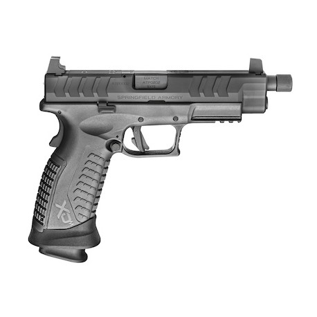 Springfield Armory XD-M Elite 4.5 OSP Threaded Barrel 9x19