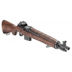 Springfield Armory M1A SOCOM 16 Tanker Rifle .308 Walnut