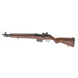 Springfield Armory M1A SOCOM 16" Tanker Rifle .308 Walnut