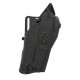 Safariland 6390RDS ALS Mid Ride, Level I Retention Duty Holster - Echelon RH