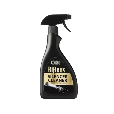 RifleCX Silencer Cleaner