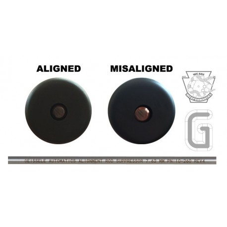 Geissele 5.56mm Suppressor Alignment Gage