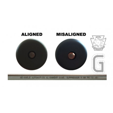 Geissele 5.56mm Suppressor Alignment Gage