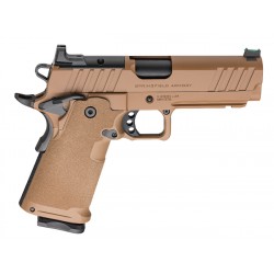 Springfield Armory Prodigy 1911 4.25" DS Coyote Brown 9x19