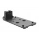 Springfield Armory Agency Optic System (AOS) Mounting Plate - 1911 DS