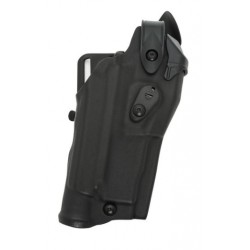 Safariland 6390RDS ALS Mid Ride, Level I Retention Duty Holster - Echelon RH