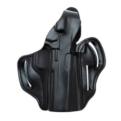 DeSantis Thumb Break Scabbard OWB Holster - 1911 DS 4.25"