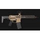 Q Honey Badger SBR 9.69 IN, 1:5 Twist barrel 5.56 NATO