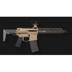 Q Honey Badger SBR 9.69 IN, 1:5 Twist barrel 5.56 NATO