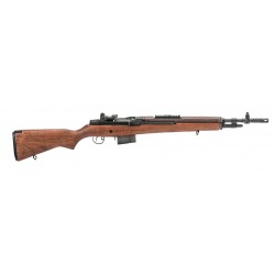 Springfield Armory M1A Scout Squad .308 Rifle Walnut