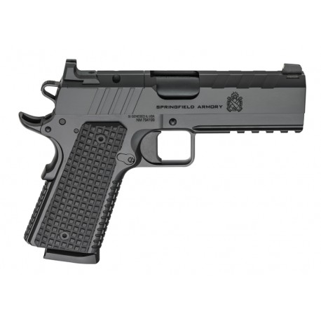 Springfield Armory 1911 Emissary AOS Pistol 4.25" .45ACP