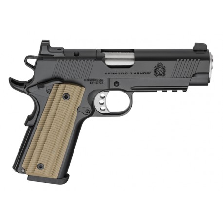 Springfield Armory 1911 Operator AOS Pistol 4.25" .45ACP